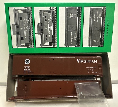 Bowser scale virginian - scale, 50'